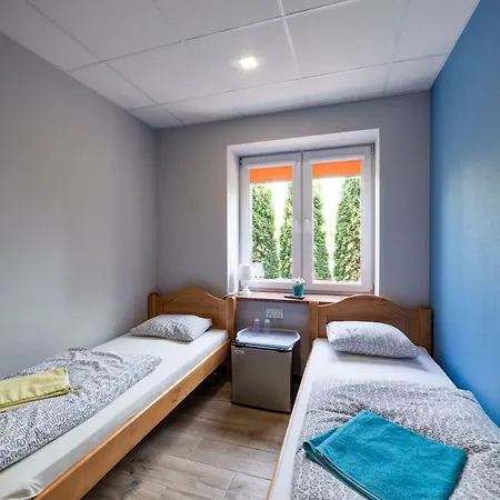 Auberge de jeunesse Filip Gdańsk