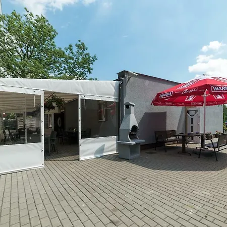 Auberge de jeunesse Filip Gdańsk